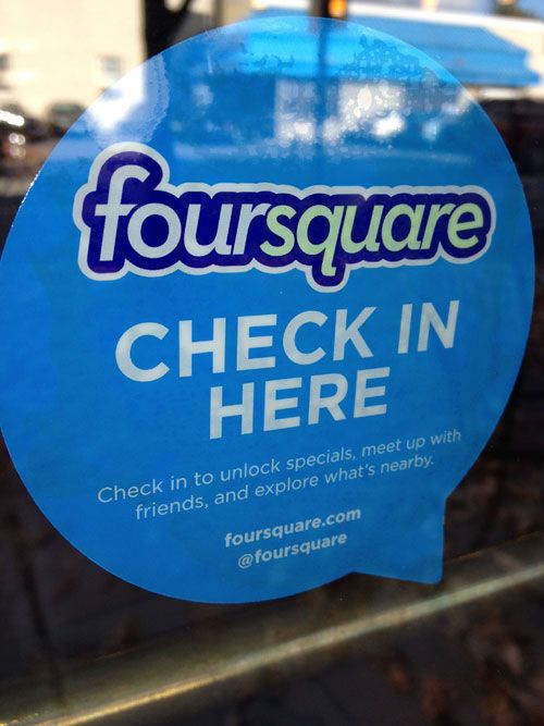 Foursquare-local-marketing